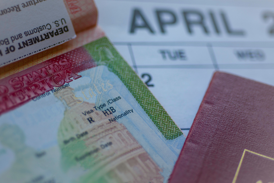 What You Need to Know About H-1B Processing Time