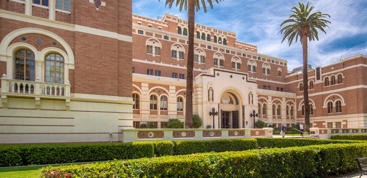 University of Southern California scales support for international students university-wide